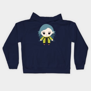 Chibi Mizuki Kids Hoodie